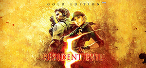 Resident Evil 5 - Gold Edition
