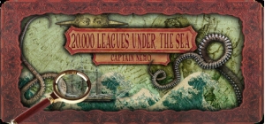 20.000 Leagues Under The Sea - Captain Nemo