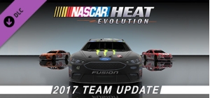 NASCAR Heat Evolution - 2017 Team Update