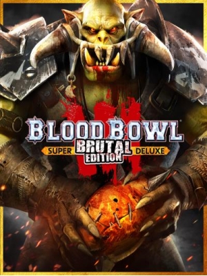 Blood Bowl 3 - Brutal Edition Pre-order