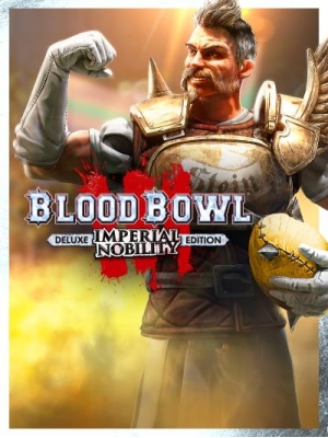 Blood Bowl 3 - Imperial Nobility Edition Pre-order