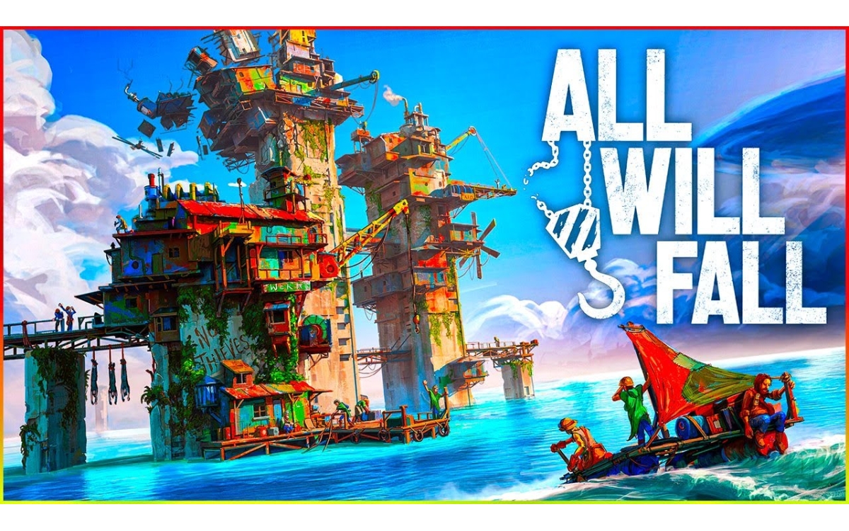 ALL WILL FALL – Un city builder donde todo puede derrumbarse