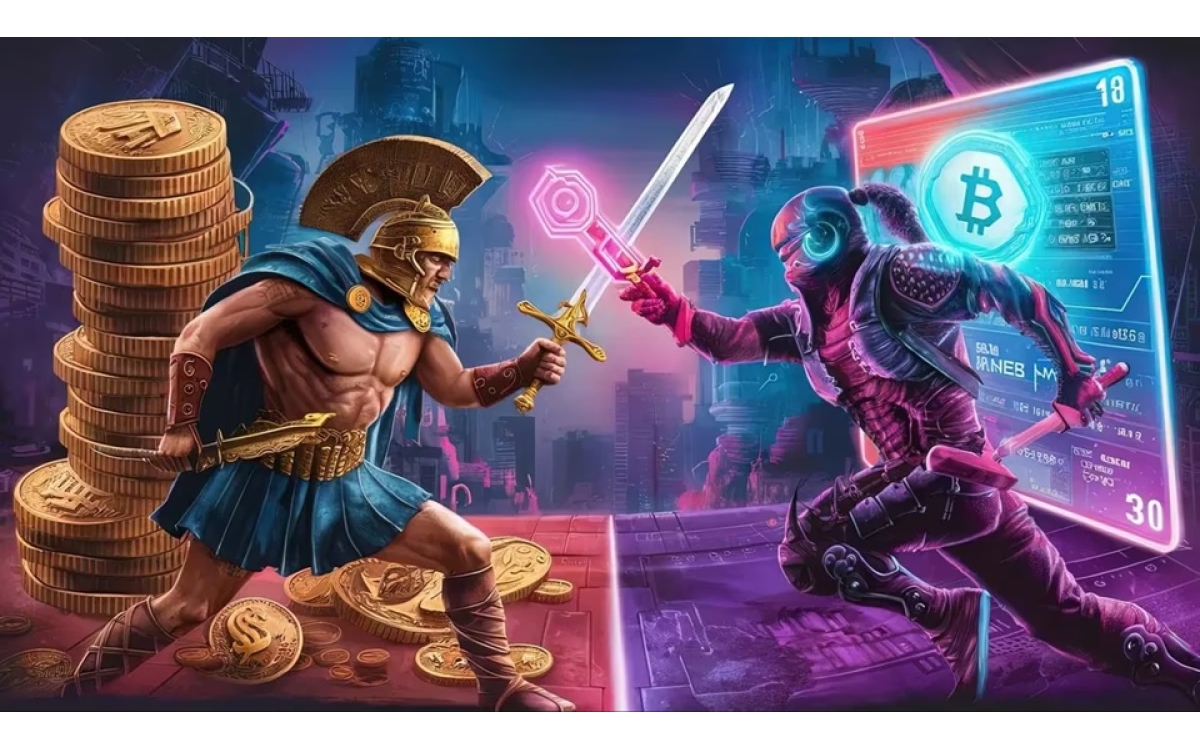 La Conexión Entre los Juegos de PC y las Criptomonedas