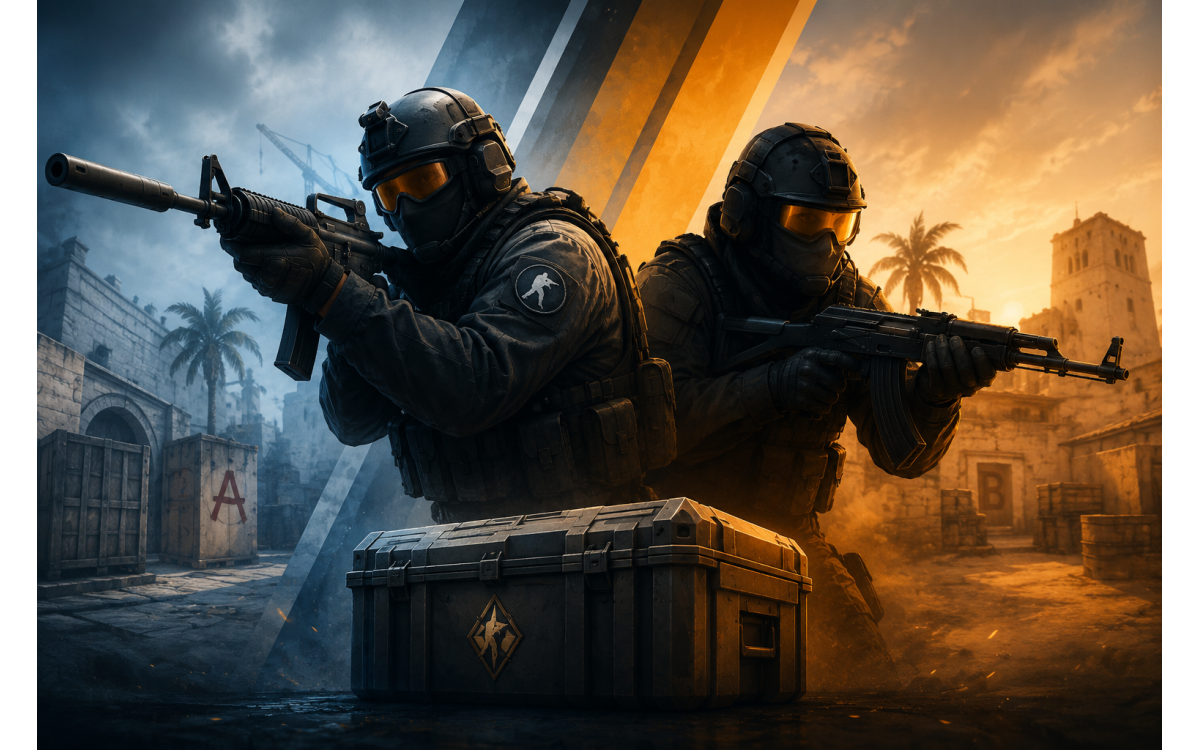 Actualizaciones de Counter-Strike 2: ¿Qué les Espera a los Jugadores?