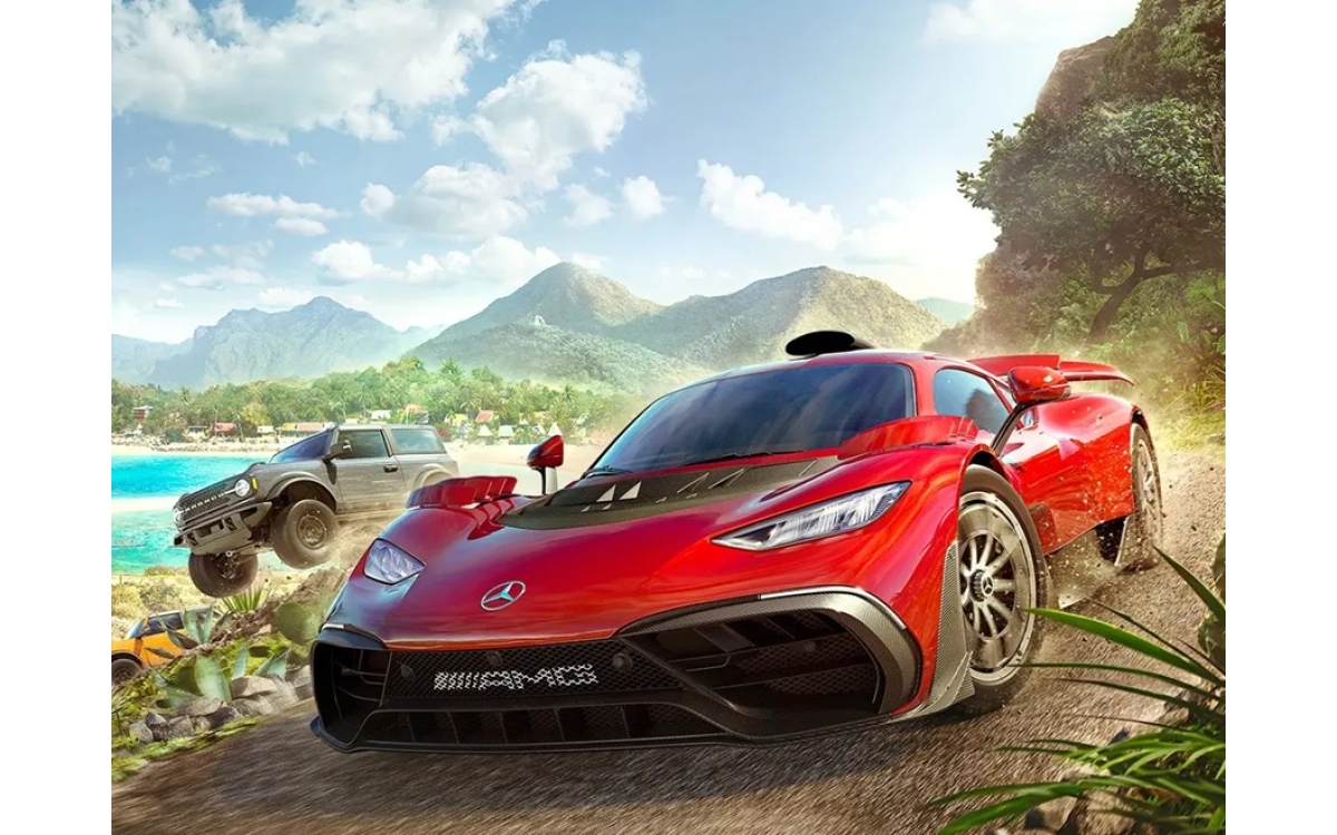 Por qué la serie Forza Horizon es tan querida?