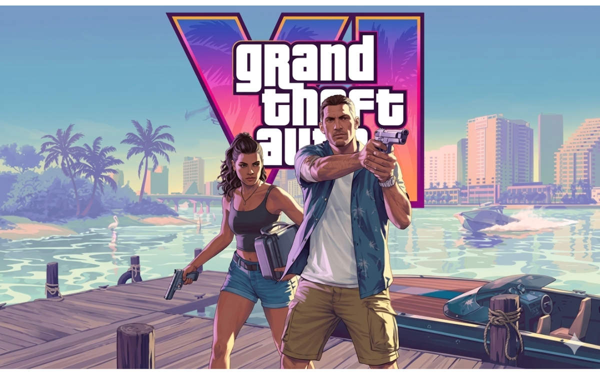Comienza la cuenta regresiva para GTA 6: Regresamos a Vice City el 19 de noviembre de 2026!
