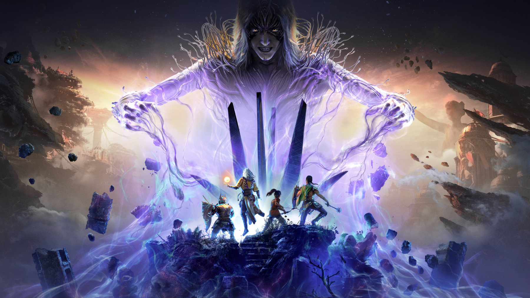 Solasta II –  abre una nueva aventura de RPG táctico