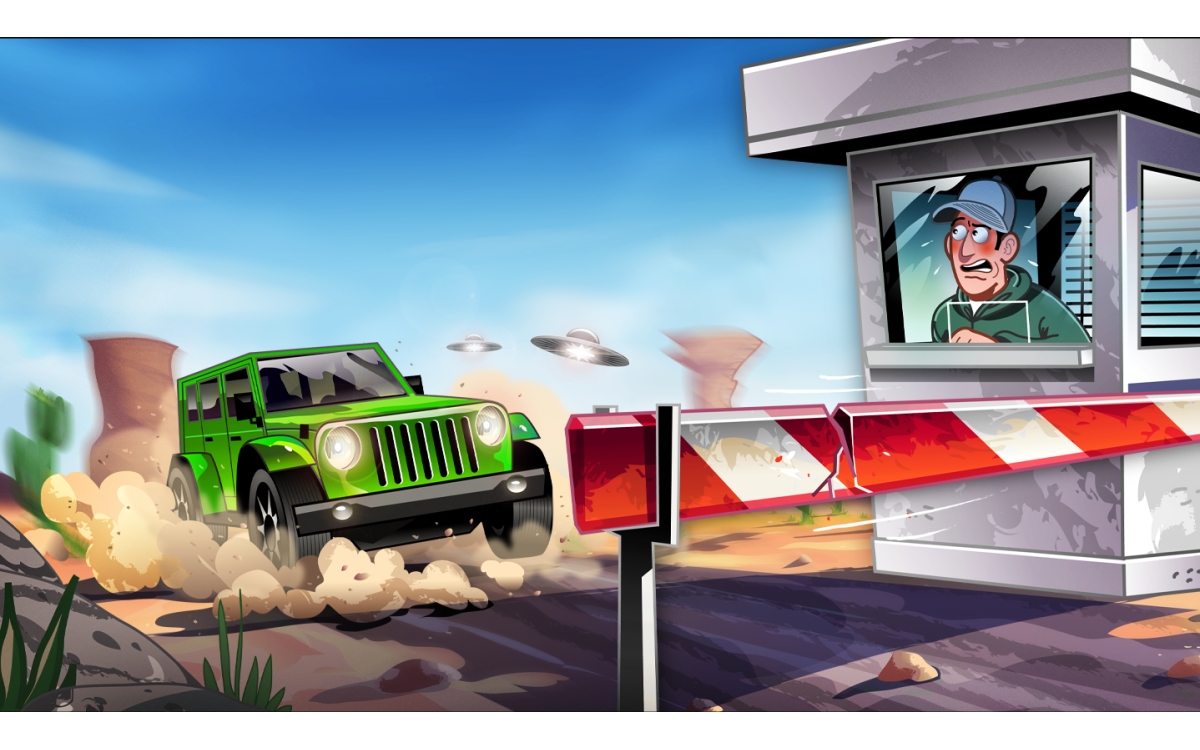 Toll Booth Simulator hace que gestionar peajes sea divertido