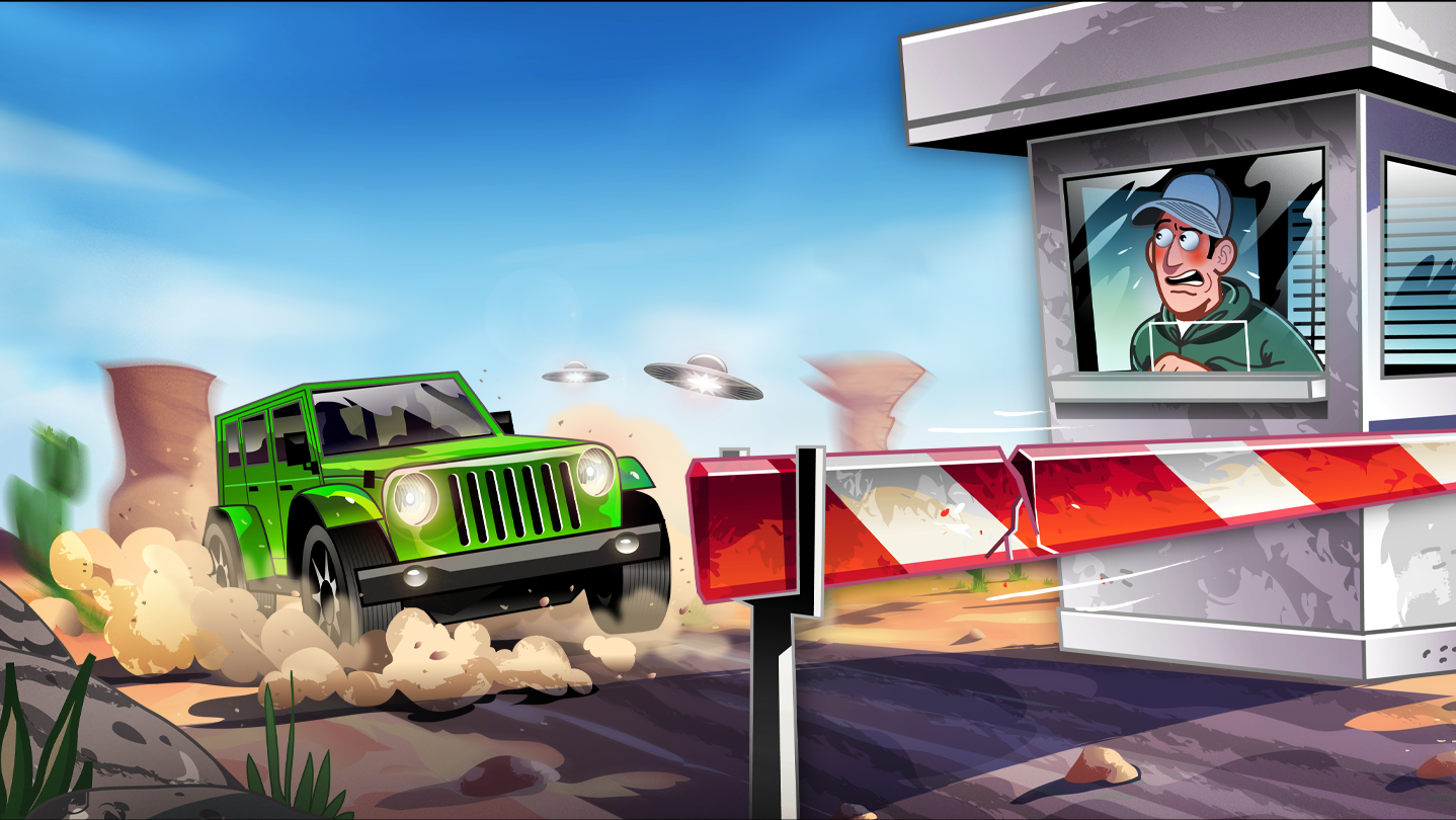 Toll Booth Simulator hace que gestionar peajes sea divertido