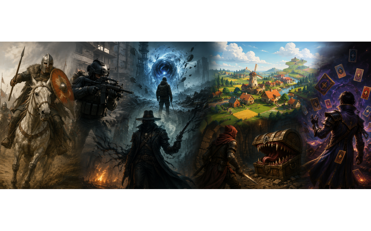 8 Videojuegos Turcos que Dejaron Huella en el Mundo Gamer