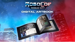 Robocop: Rogue City - Digital Artbook