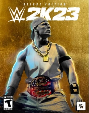 WWE 2K23 - Deluxe Edition