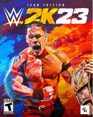 WWE 2K23 - Icon Edition