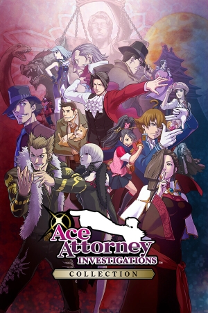 Ace Attorney Investigations Collection Preorder