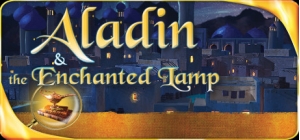 Aladin & the Enchanted Lamp