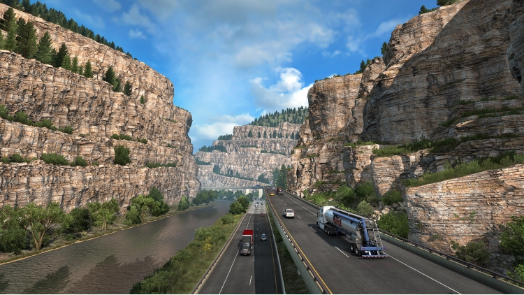 American Truck Simulator - Colorado