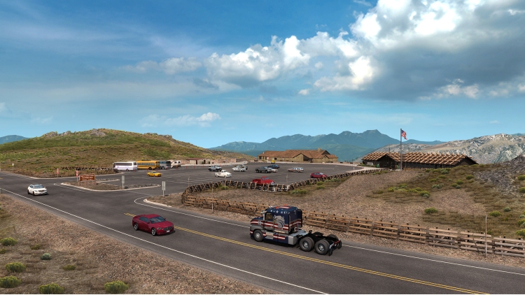 American Truck Simulator - Colorado