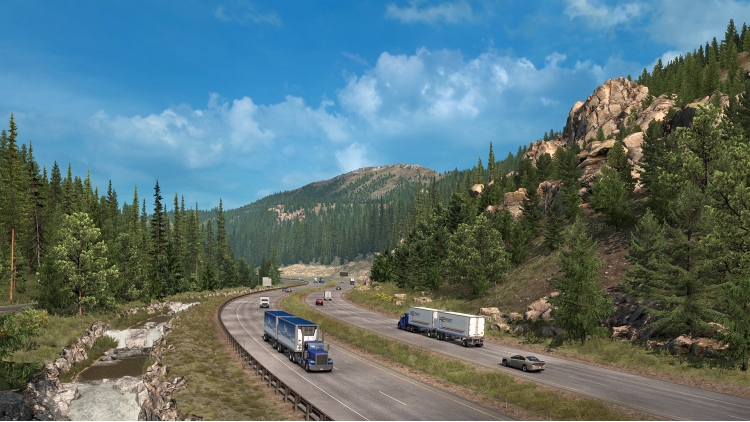 American Truck Simulator - Colorado