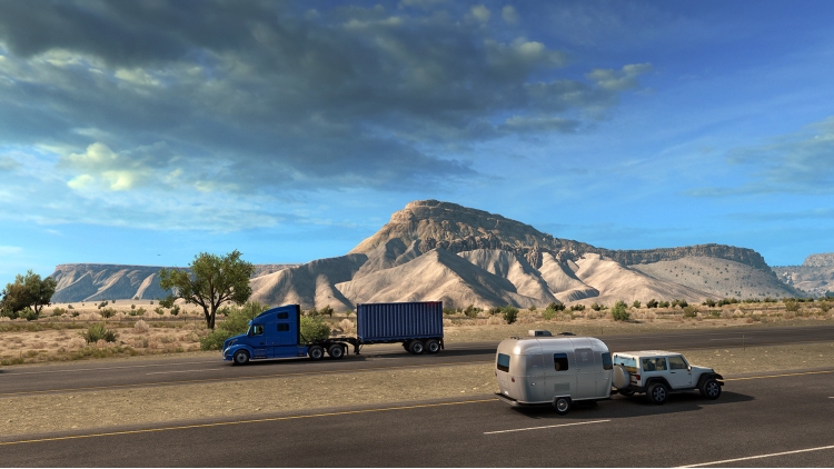 American Truck Simulator - Colorado