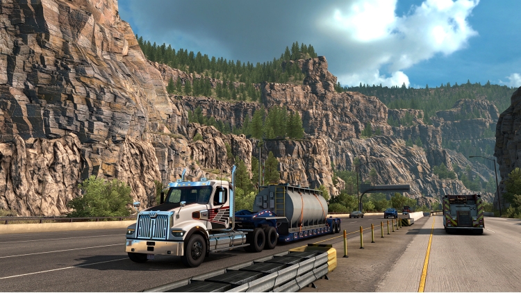 American Truck Simulator - Colorado