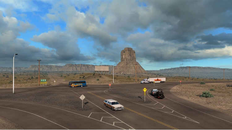 American Truck Simulator - Colorado