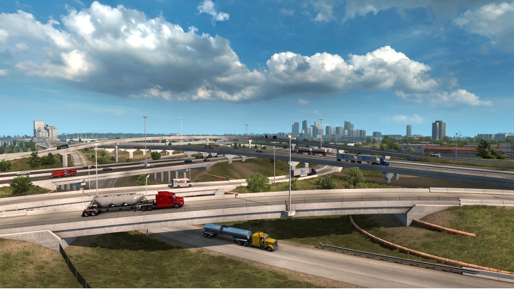 American Truck Simulator - Colorado