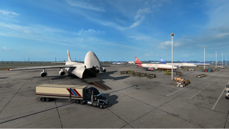 American Truck Simulator - Colorado