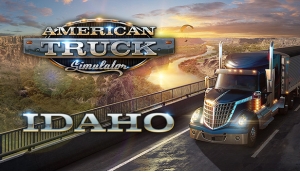 American Truck Simulator - Idaho
