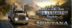 American Truck Simulator - Montana