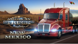 American Truck Simulator - New Mexico