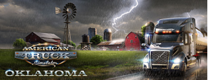 American Truck Simulator - Oklahoma