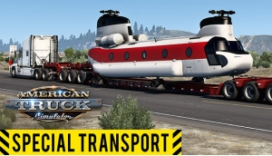 American Truck Simulator - Special Transport