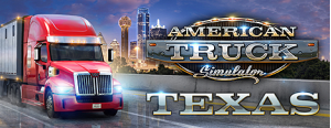 American Truck Simulator - Texas