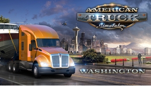 American Truck Simulator - Washington