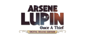 Arsene Lupin - Once a Thief - Deluxe Edition