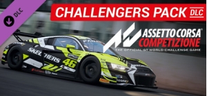 Assetto Corsa Competizione - Challengers Pack DLC