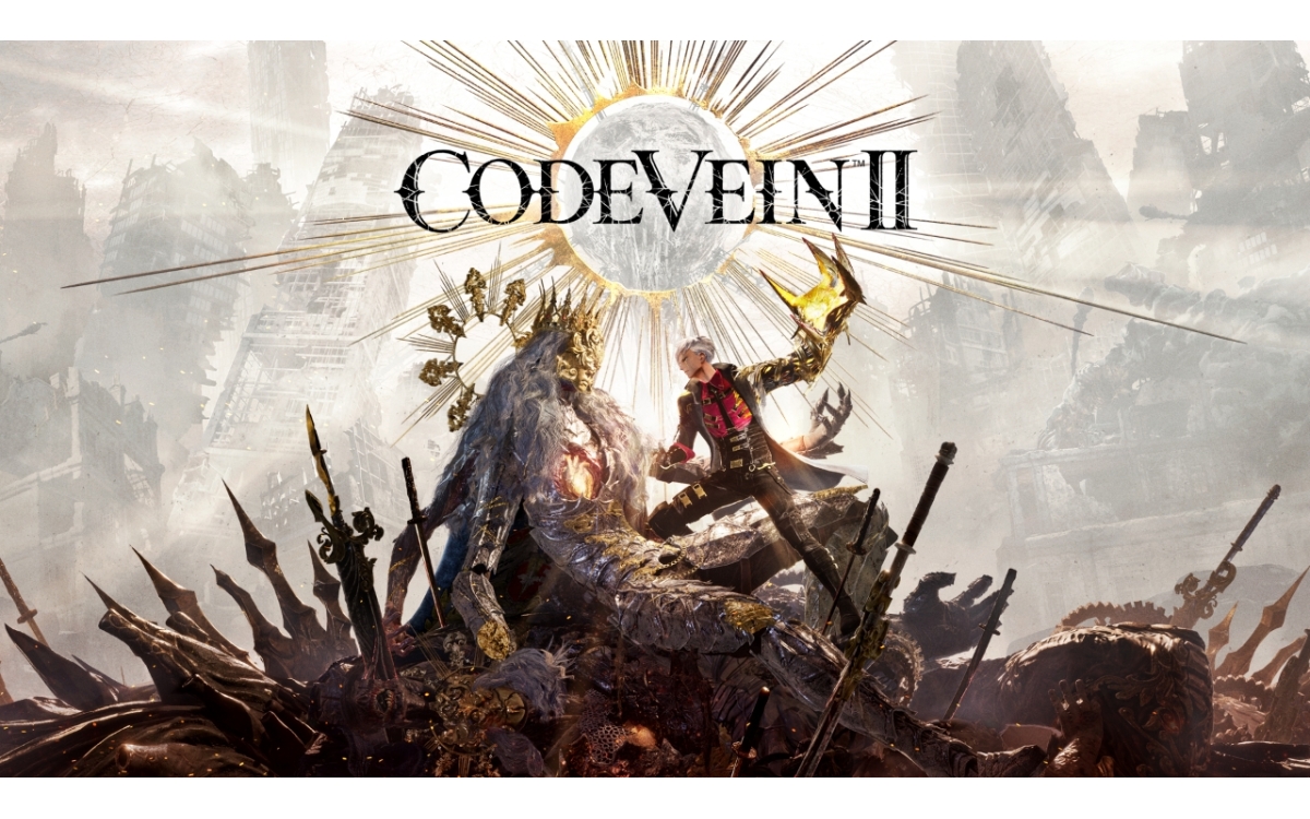 Code Vein II – El regreso de la oscuridad anime con alma de Soulslike