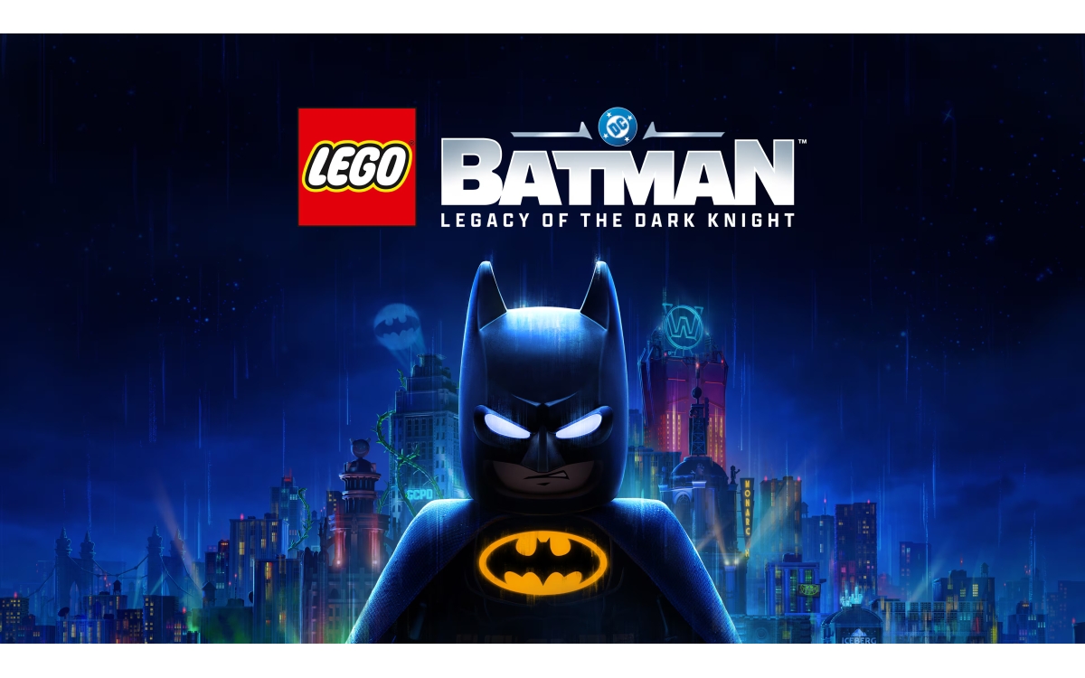 LEGO® Batman™: Legacy of the Dark Knight – Gotham vuelve en una aventura más grande
