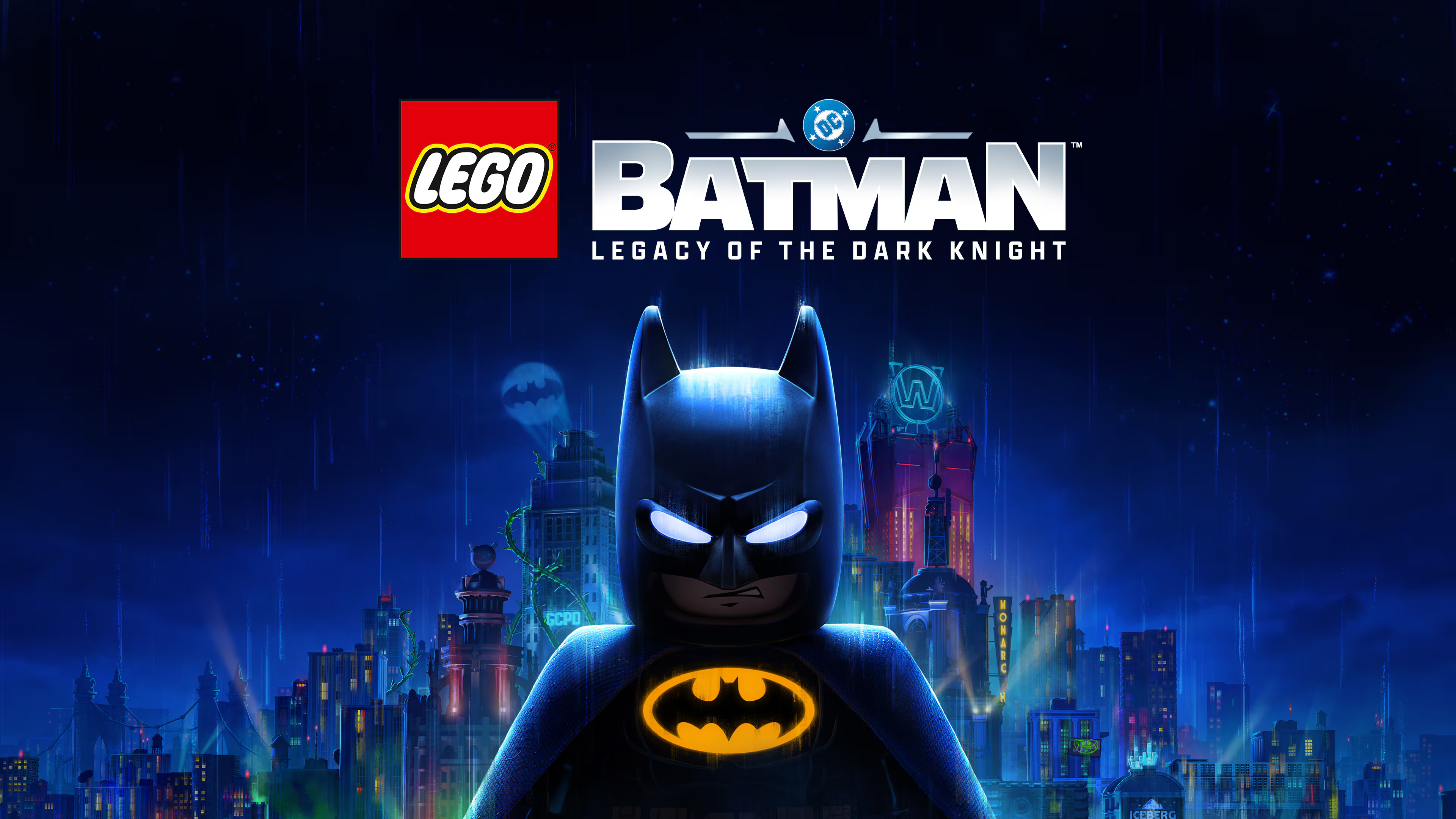 LEGO® Batman™: Legacy of the Dark Knight – Gotham vuelve en una aventura más grande
