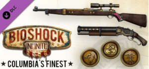 BioShock Infinite : Columbia's Finest