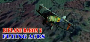 Biplane Baron 2: Flying Aces