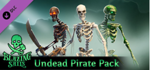 Blazing Sails - Undead Pirate Pack