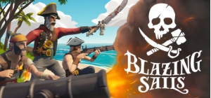 Blazing Sails