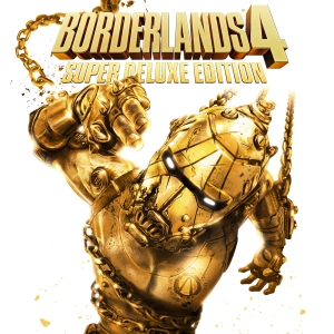 Borderlands 4 Super Deluxe Edition - Pre-Order