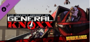 Borderlands : The Secret Armory of General Knoxx