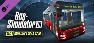 Bus Simulator 16 - MAN Lion's City A 47 M