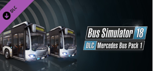 Bus Simulator 18 - Mercedes-Benz Bus Pack 1