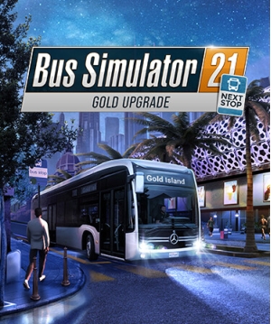 Bus Simulator 21 Next Stop – Gold Upgrade