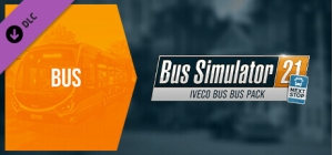 Bus Simulator 21 – IVECO BUS Bus Pack