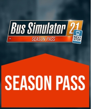 Bus Simulator 21 Next Stop - Season Pass